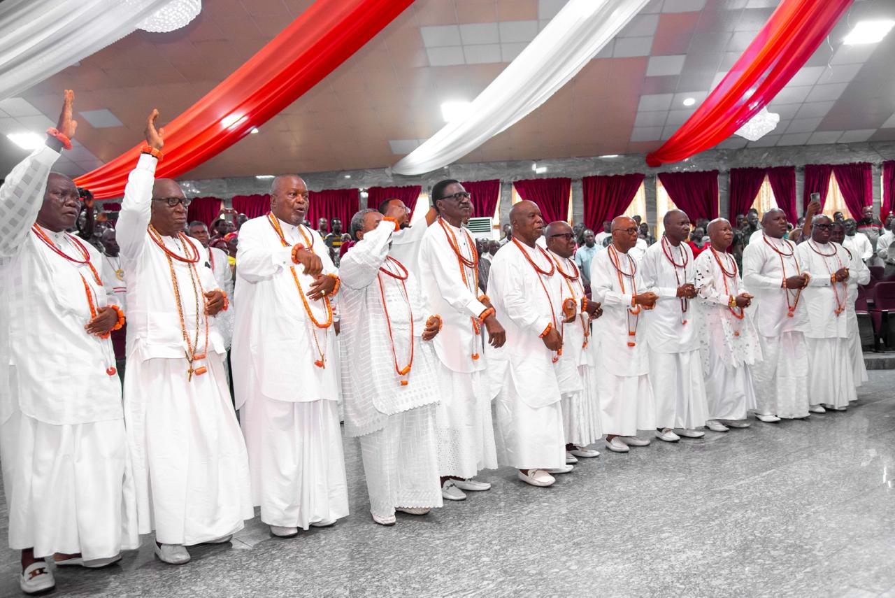 Olu of warri