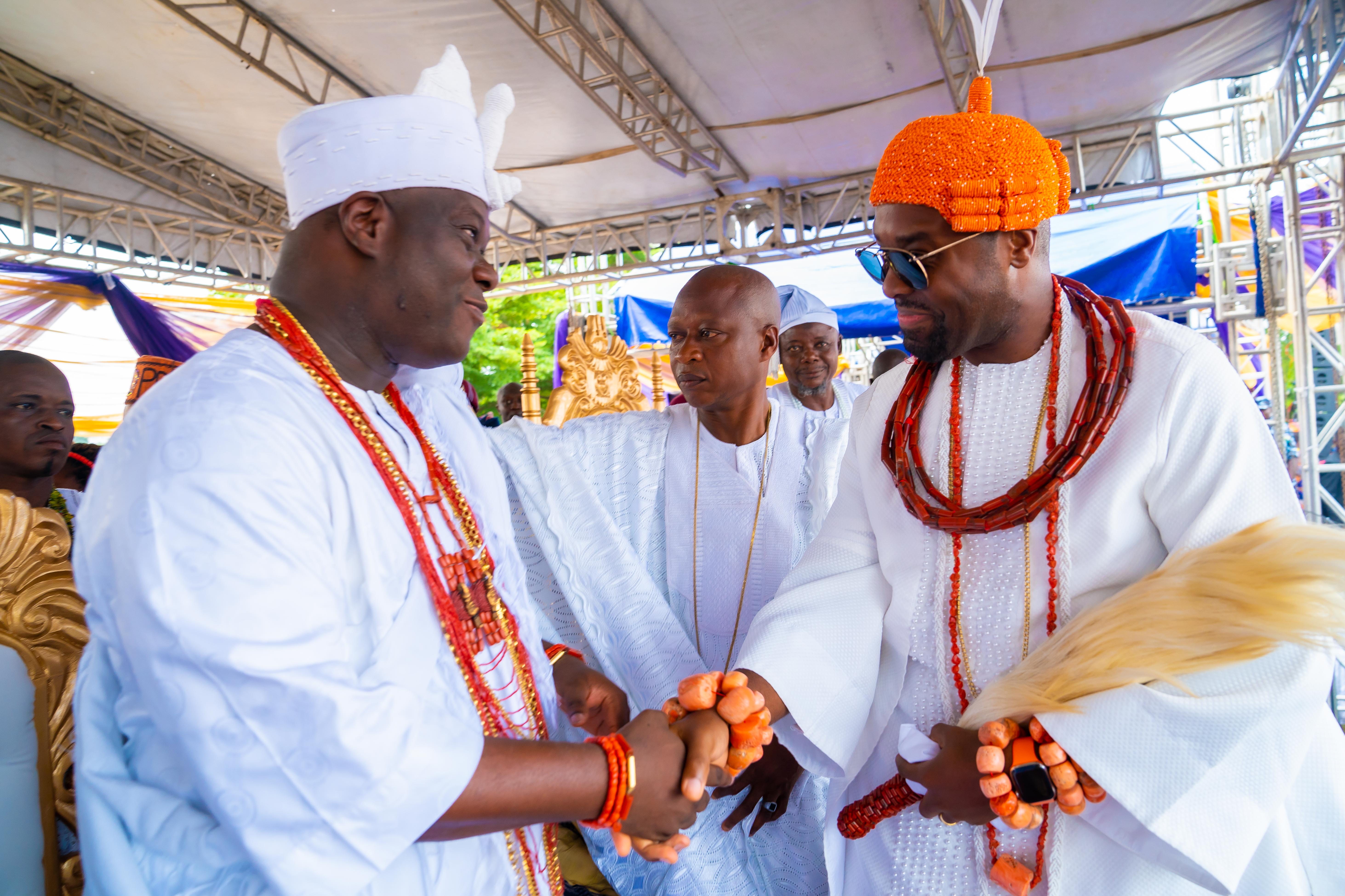 Olu of warri